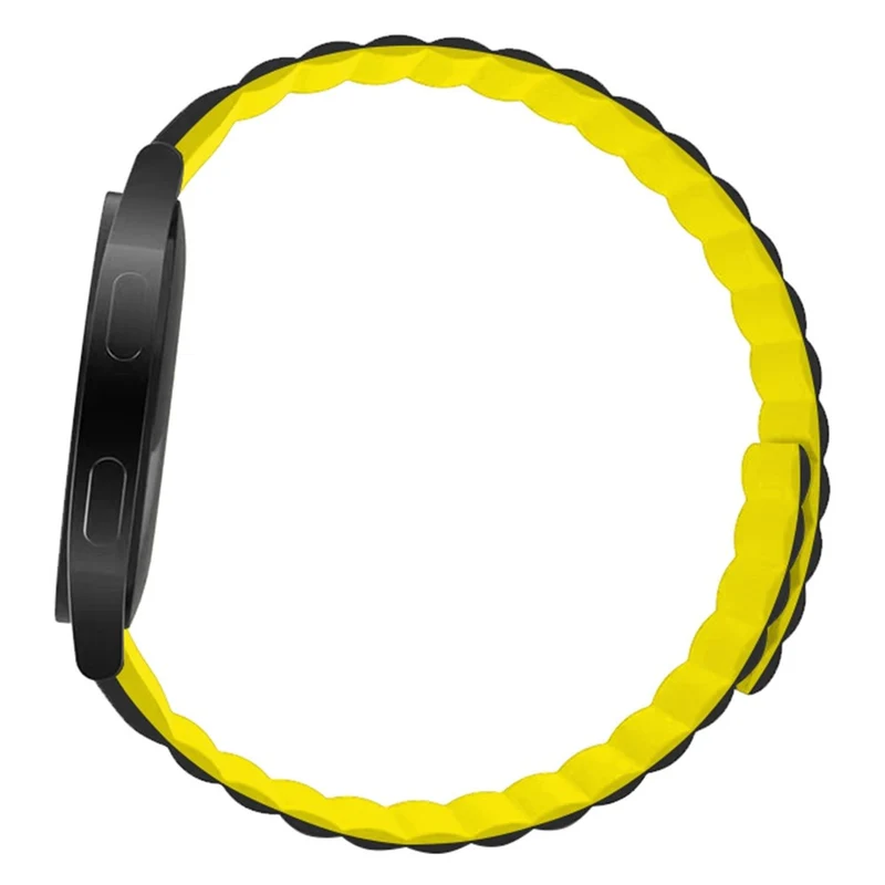 Sehr haltbar Universell Samsung Silikon / TPU armband