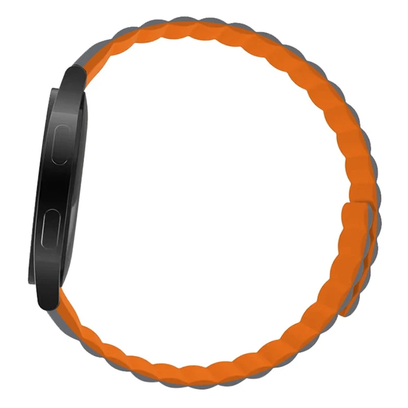 Sehr haltbar Universell Samsung Silikon / TPU armband