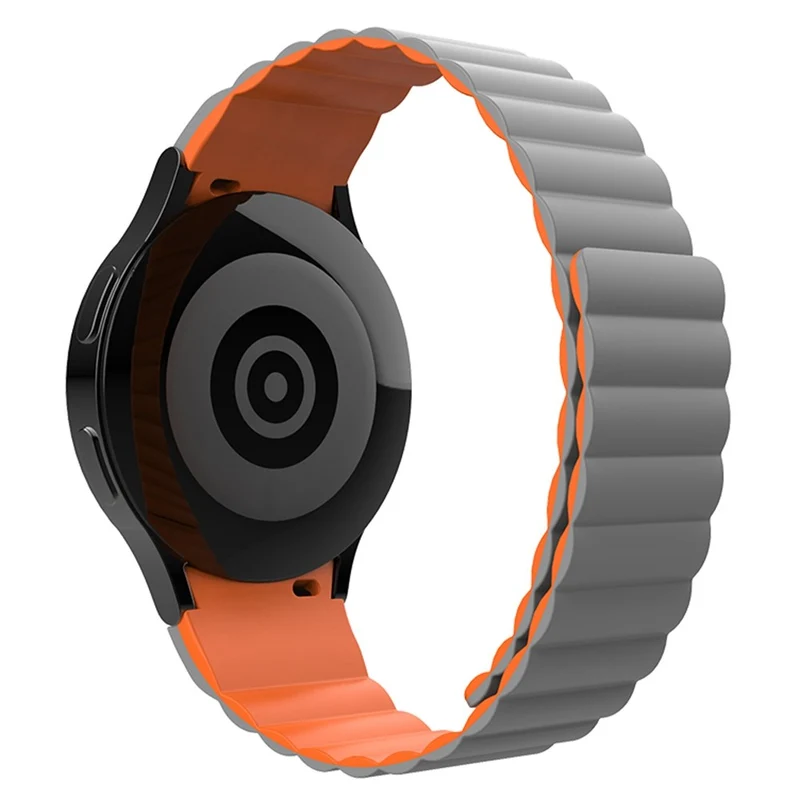 Sehr haltbar Universell Samsung Silikon / TPU armband