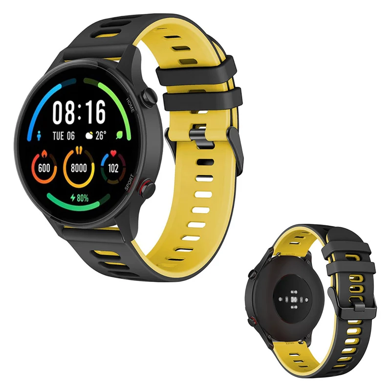 Sehr langlebig Universell Silikon / TPU armband