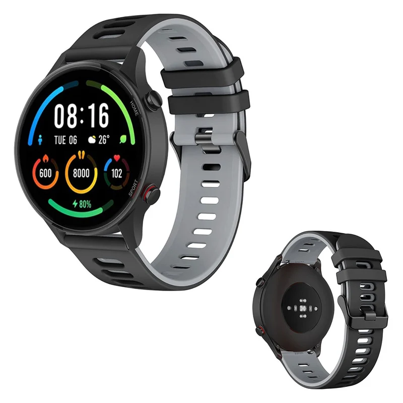 Sehr langlebig Universell Silikon / TPU armband