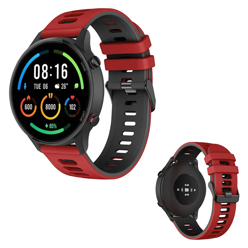 Sehr langlebig Universell Silikon / TPU armband