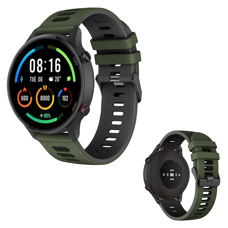 Sehr langlebig Universell Silikon / TPU armband