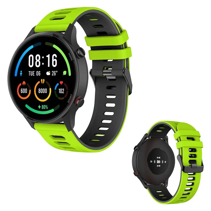 Sehr langlebig Universell Silikon / TPU armband