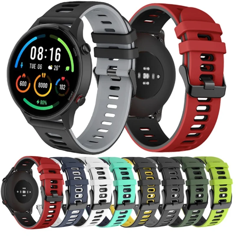 Sehr langlebig Universell Silikon / TPU armband