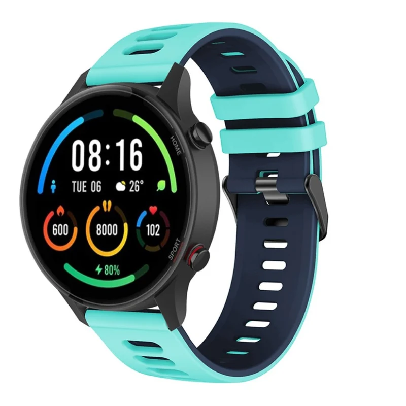 Sehr langlebig Universell Silikon / TPU armband