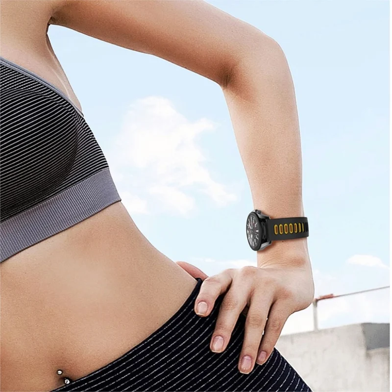 Sehr langlebig Universell Silikon / TPU armband