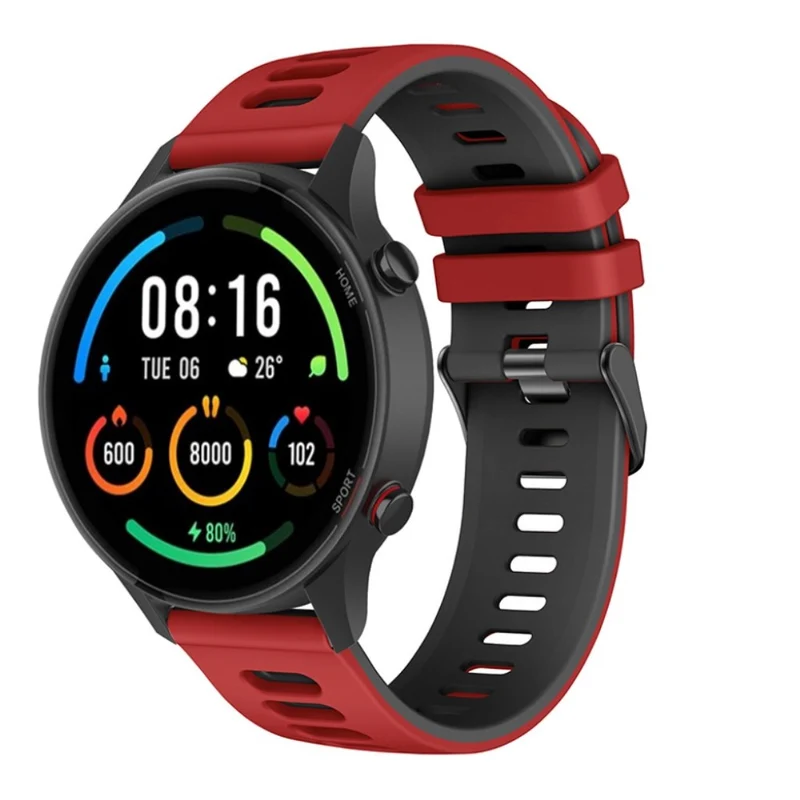 Sehr langlebig Universell Silikon / TPU armband