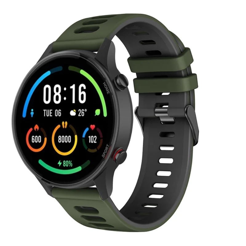 Sehr langlebig Universell Silikon / TPU armband