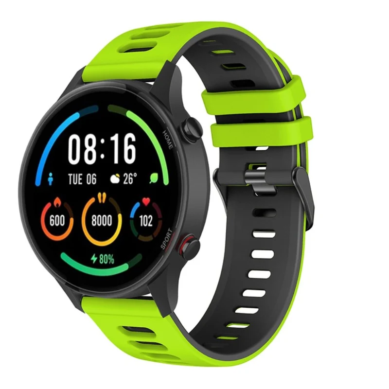 Sehr langlebig Universell Silikon / TPU armband