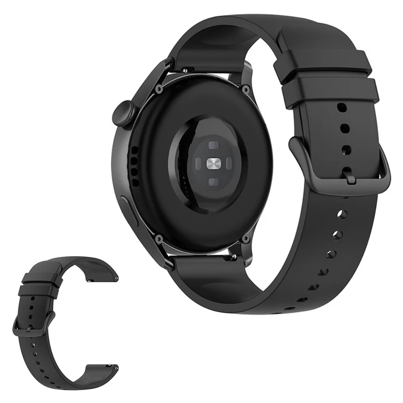 Bemerkenswert komfortabel Universell Silikon / TPU armband