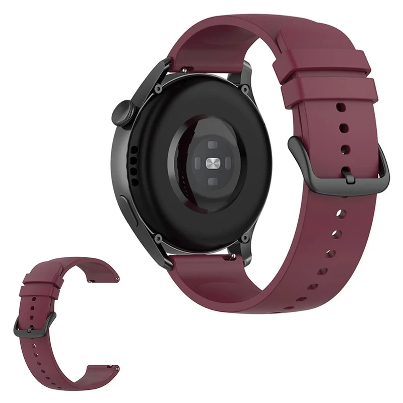 Bemerkenswert komfortabel Universell Silikon / TPU armband