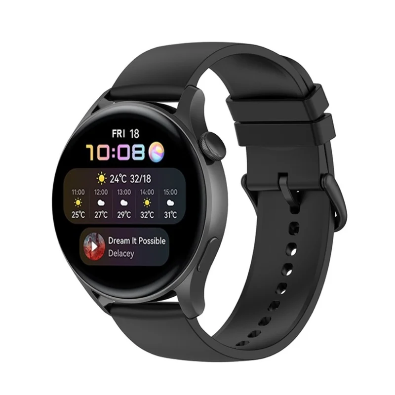 Bemerkenswert komfortabel Universell Silikon / TPU armband