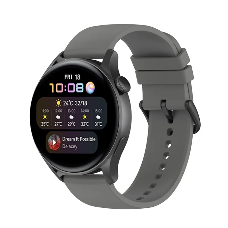 Bemerkenswert komfortabel Universell Silikon / TPU armband