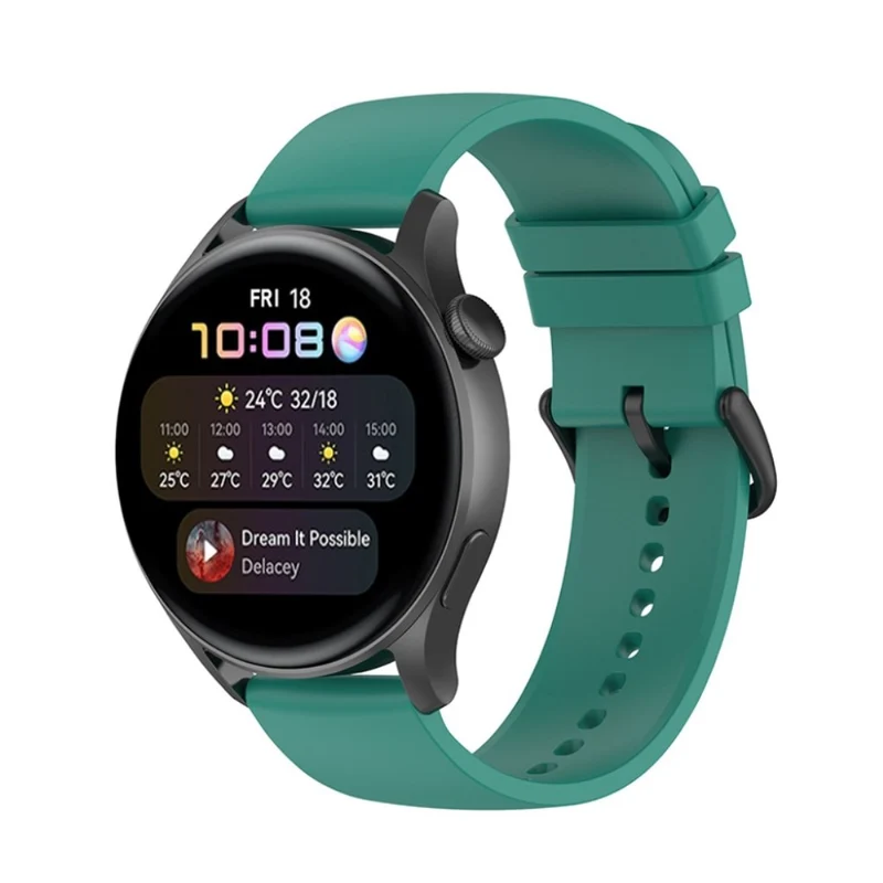 Bemerkenswert komfortabel Universell Silikon / TPU armband