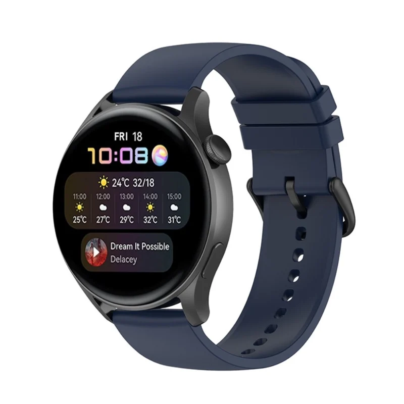 Bemerkenswert komfortabel Universell Silikon / TPU armband