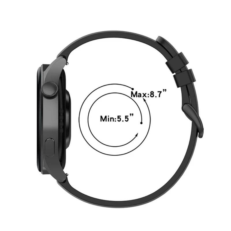 Bemerkenswert komfortabel Universell Silikon / TPU armband