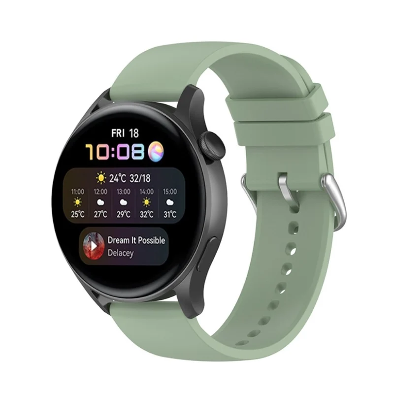 Bemerkenswert komfortabel Universell Silikon / TPU armband