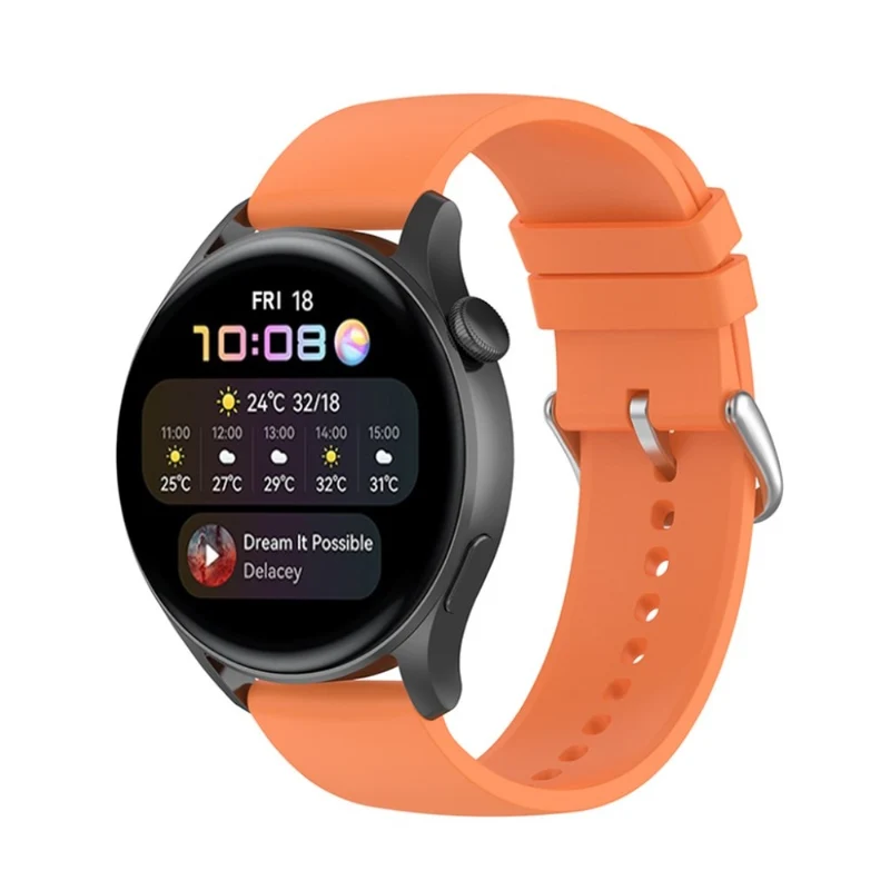 Bemerkenswert komfortabel Universell Silikon / TPU armband