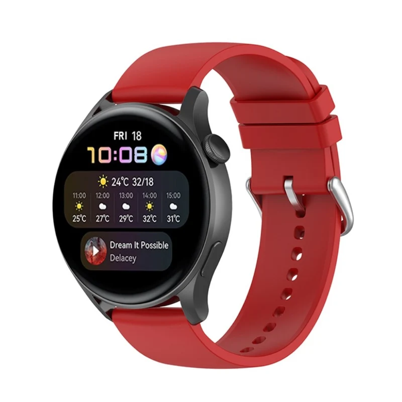 Bemerkenswert komfortabel Universell Silikon / TPU armband