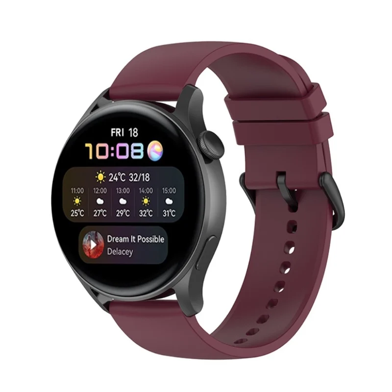 Bemerkenswert komfortabel Universell Silikon / TPU armband