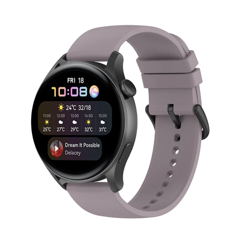 Bemerkenswert komfortabel Universell Silikon / TPU armband