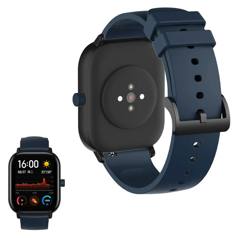 Megastark Universell Silikon / TPU armband