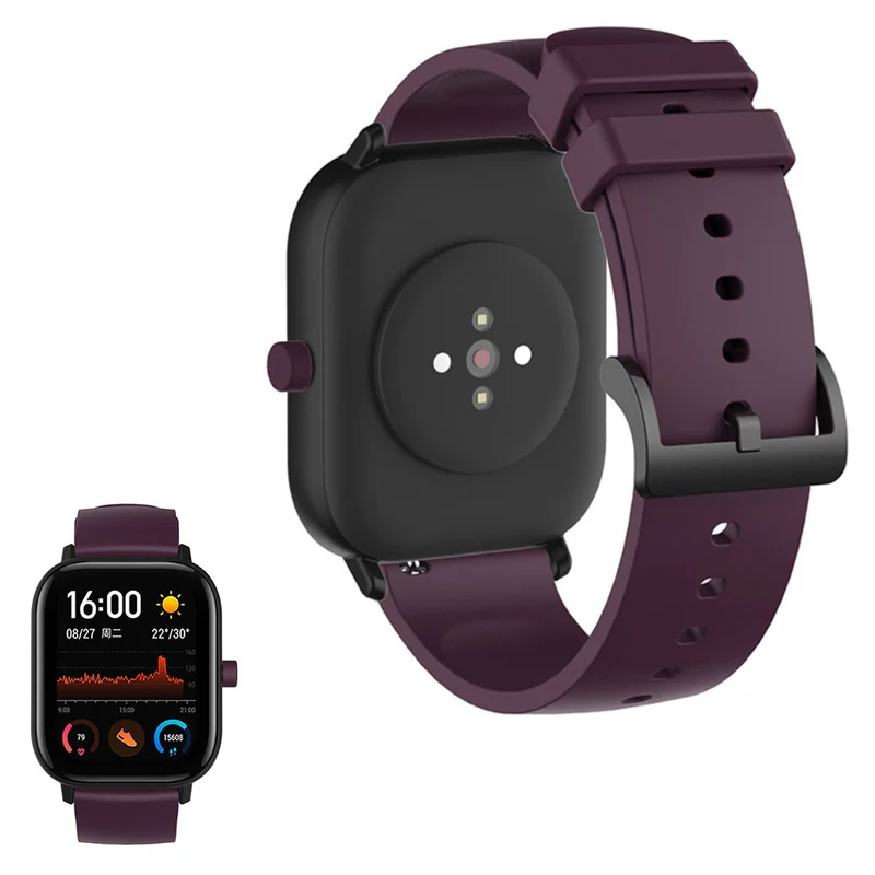 Megastark Universell Silikon / TPU armband