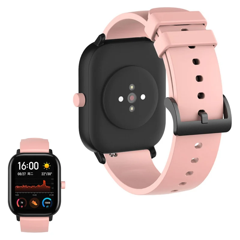 Megastark Universell Silikon / TPU armband