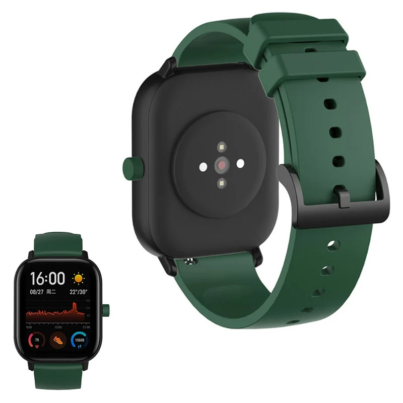 Megastark Universell Silikon / TPU armband