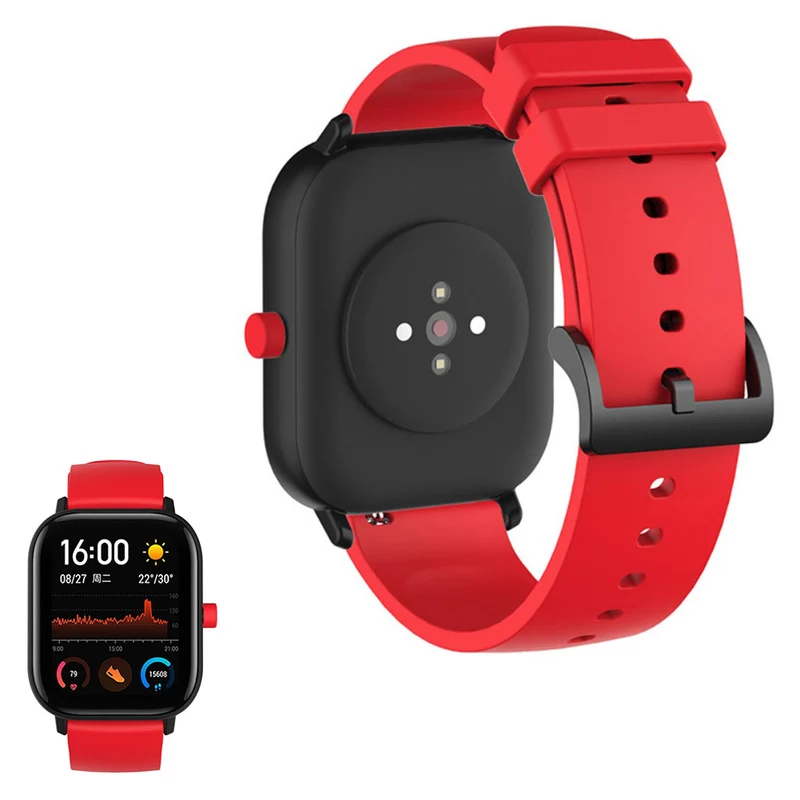 Megastark Universell Silikon / TPU armband