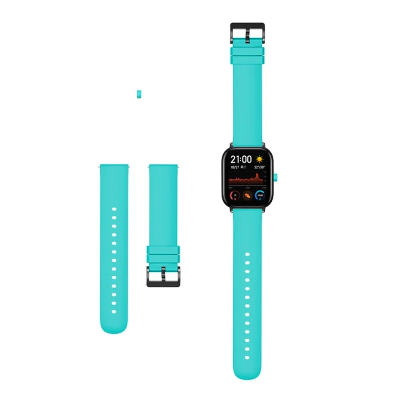Megastark Universell Silikon / TPU armband