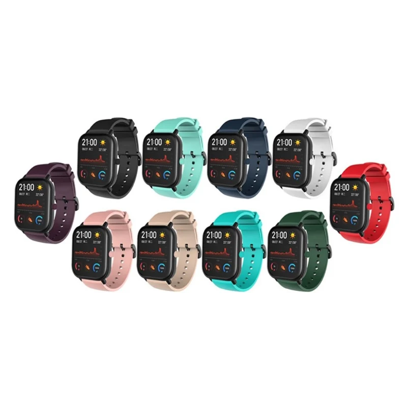 Megastark Universell Silikon / TPU armband