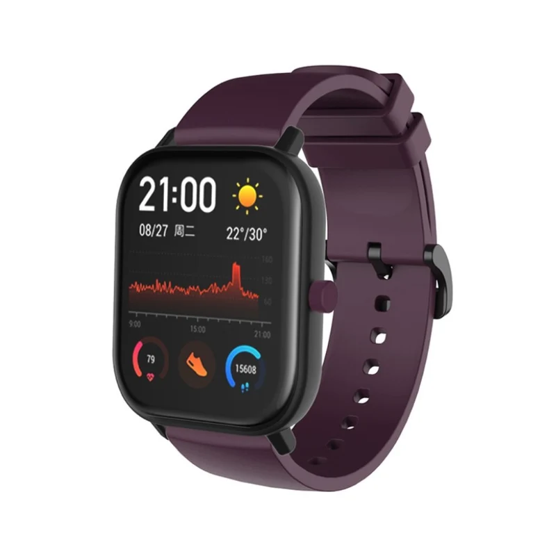 Megastark Universell Silikon / TPU armband