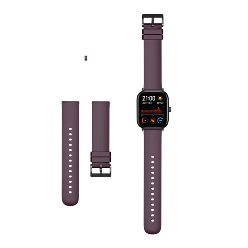 Megastark Universell Silikon / TPU armband