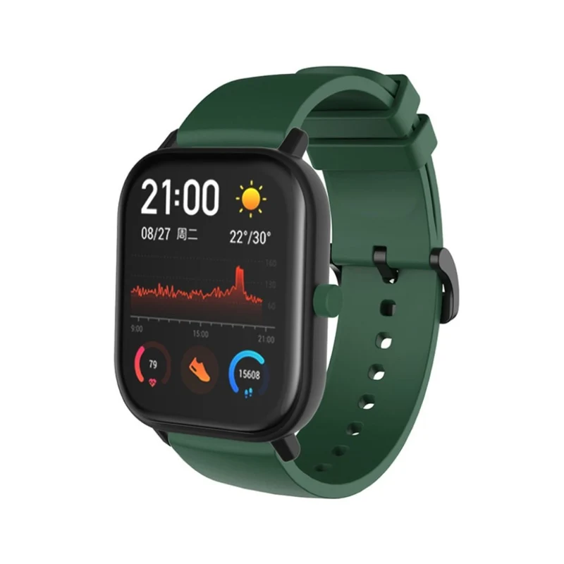 Megastark Universell Silikon / TPU armband