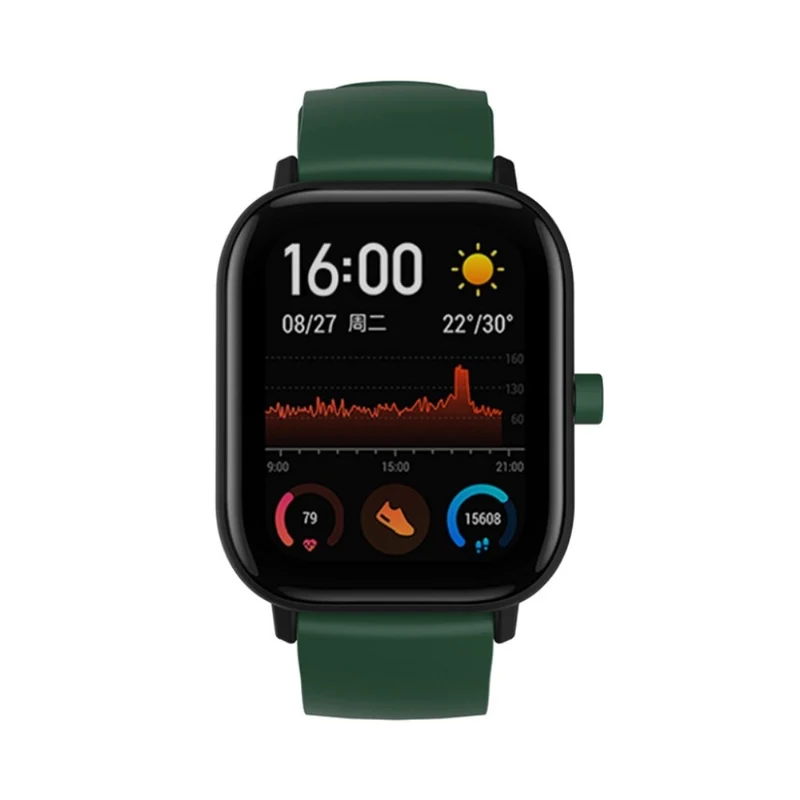 Megastark Universell Silikon / TPU armband