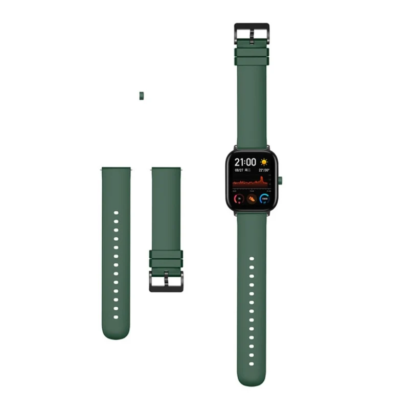 Megastark Universell Silikon / TPU armband