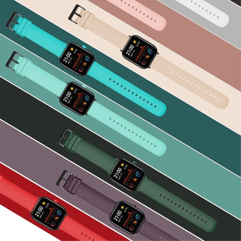 Megastark Universell Silikon / TPU armband