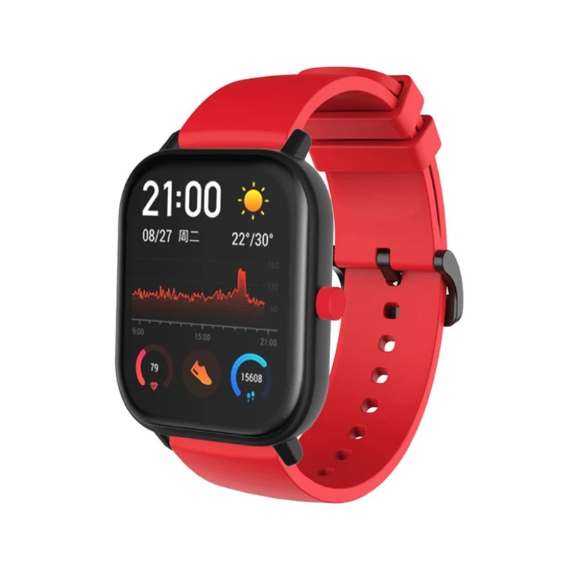 Megastark Universell Silikon / TPU armband