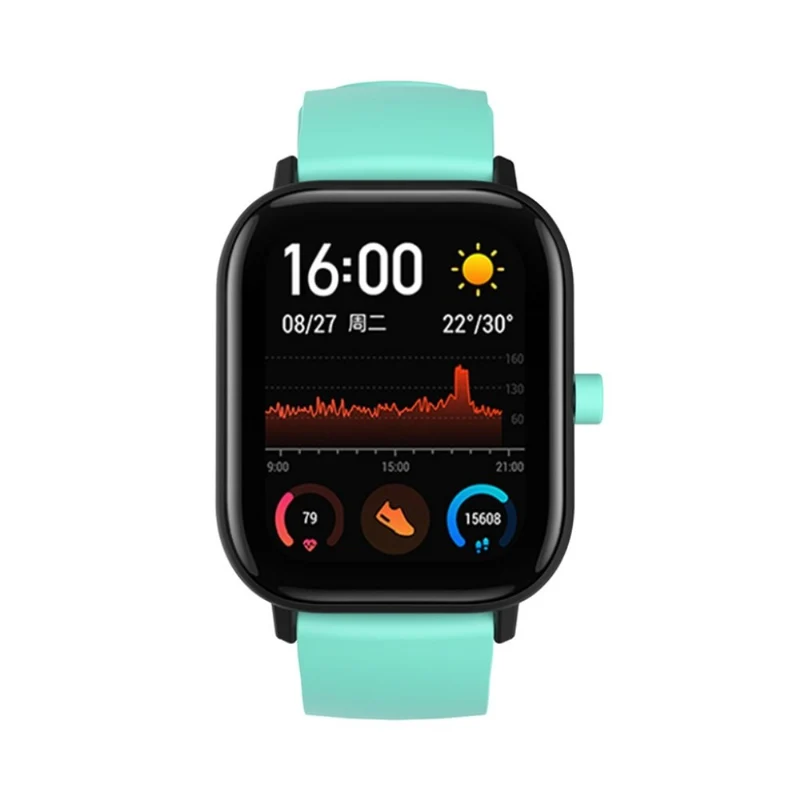 Megastark Universell Silikon / TPU armband