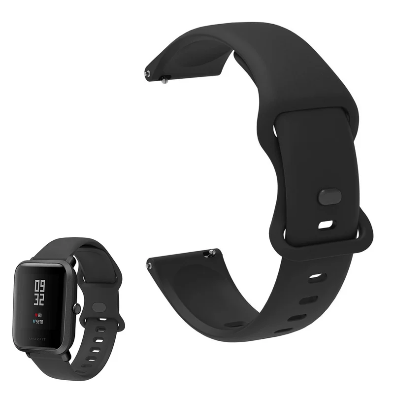 Unglaublich sympathisch Universell Silikon / TPU armband