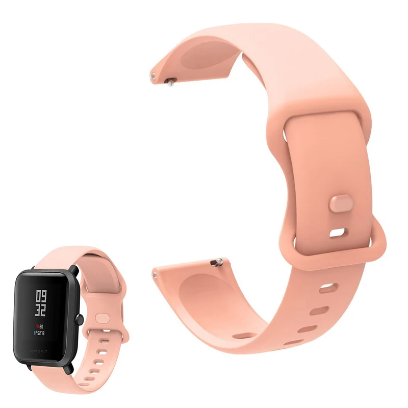 Unglaublich sympathisch Universell Silikon / TPU armband