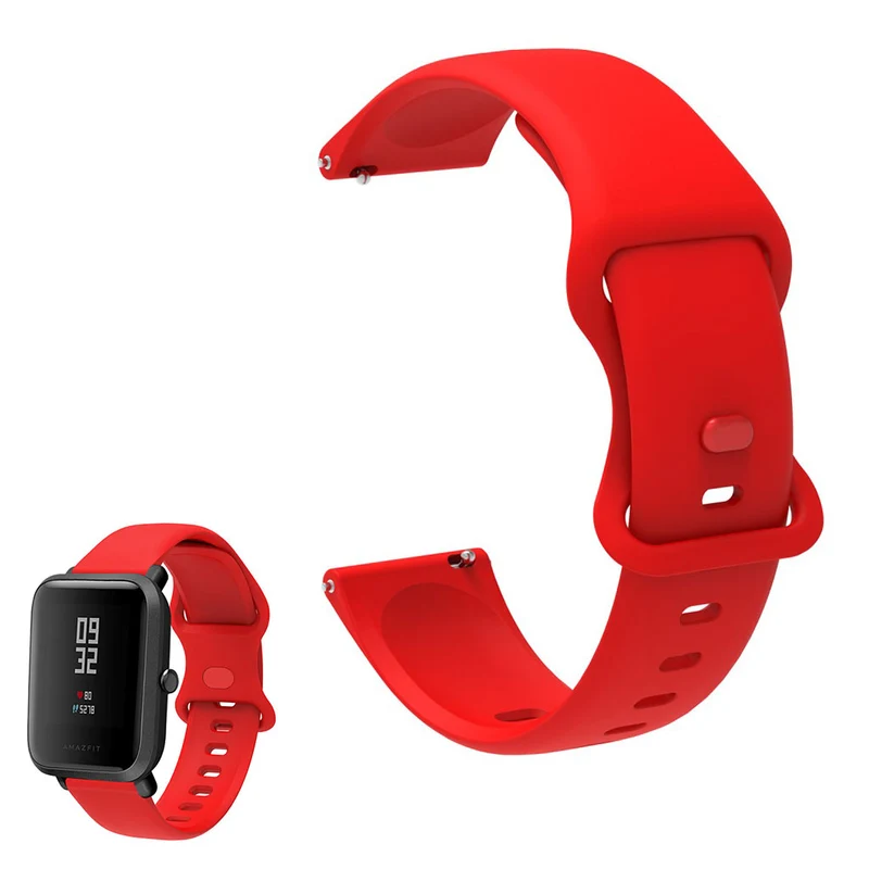Unglaublich sympathisch Universell Silikon / TPU armband
