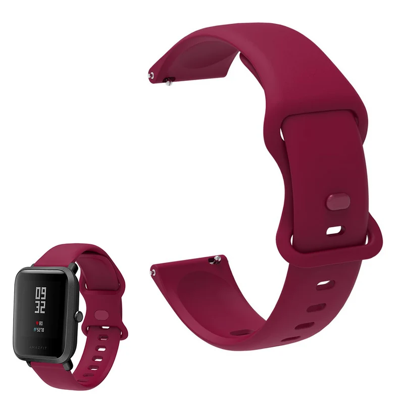 Unglaublich sympathisch Universell Silikon / TPU armband
