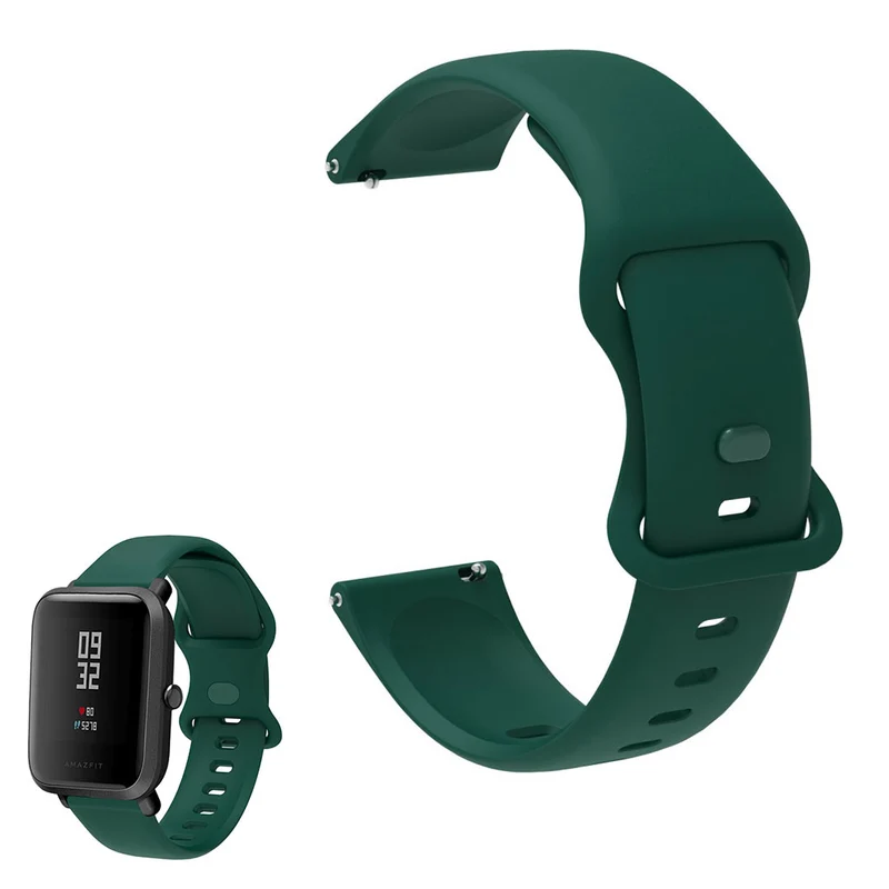 Unglaublich sympathisch Universell Silikon / TPU armband