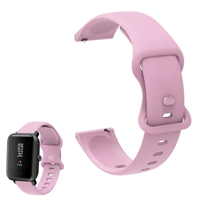 Unglaublich sympathisch Universell Silikon / TPU armband