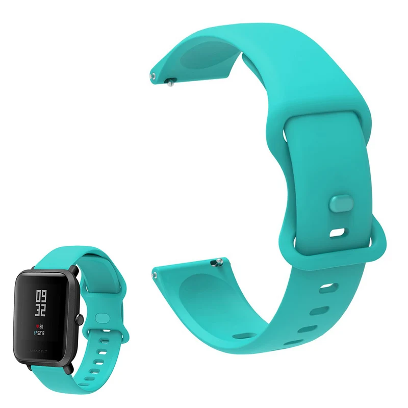 Unglaublich sympathisch Universell Silikon / TPU armband