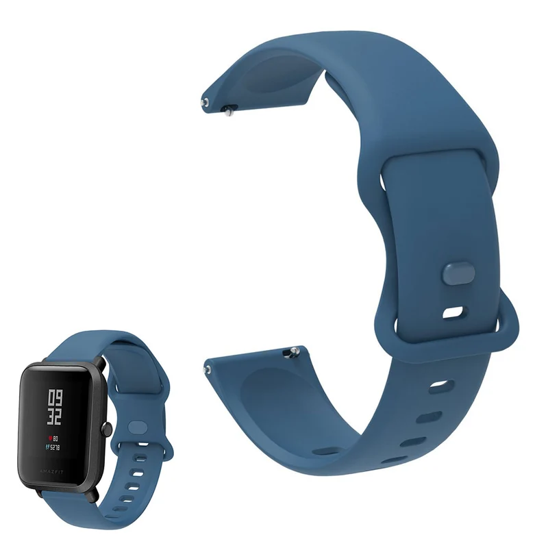 Unglaublich sympathisch Universell Silikon / TPU armband