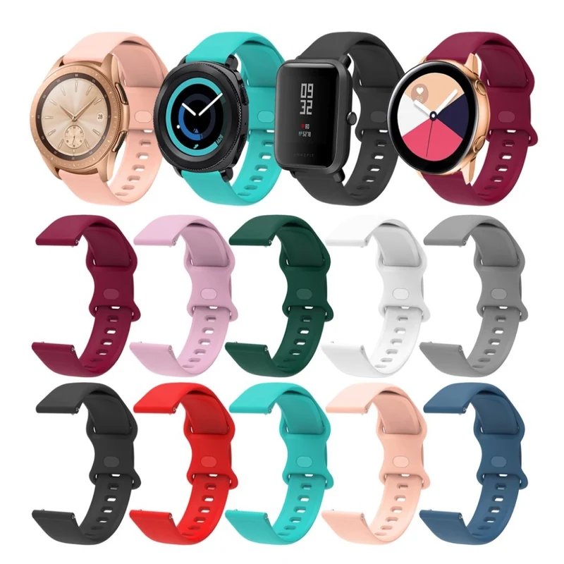 Unglaublich sympathisch Universell Silikon / TPU armband